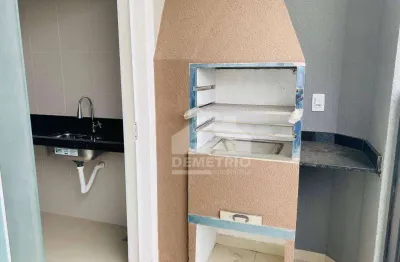 Apartamento com 2 quartos à venda na Rua José Augusto Correa, Jardim Bela Vista II, Guaratinguetá