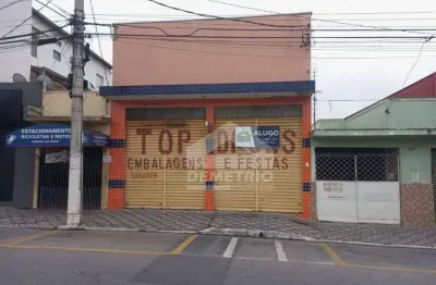 Ponto comercial com 3 salas à venda na Rua Juca Esteves, Centro, Taubaté