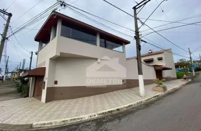 Casa no santa luzia com 3 dormitórios à venda, 187 m² por r$ 430.000 - santa luzia - guaratinguetá/sp