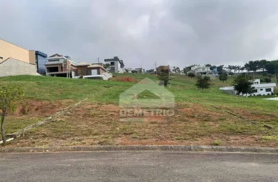 Terreno em condomínio fechado à venda na Boulevard Catagua Way, Condominio Cataguá Way, Taubaté