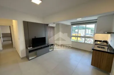 Apartamento com 2 dormitórios para alugar, - Ponte Alta - Aparecida/SP