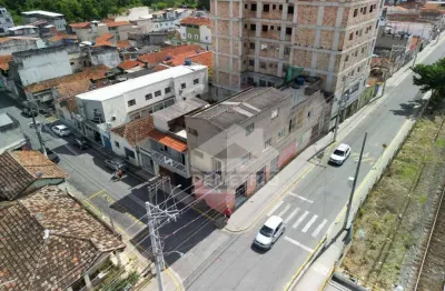 Oportunidade única! prédio de esquina em aparecida: próximo à basílica e a feira