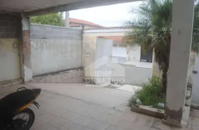 Sobrado com 4 dormitórios à venda, 258 m² por r$ 450.000,00 - jardim aeroporto - guaratinguetá/sp
