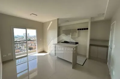 Apartamento em taubaté - 2 dormitórios, suíte e lazer completo - cyan boulevard das águas