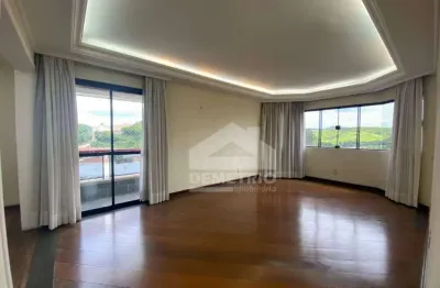 Apartamento 4 dormitórios, 227m2 e ótima localização -