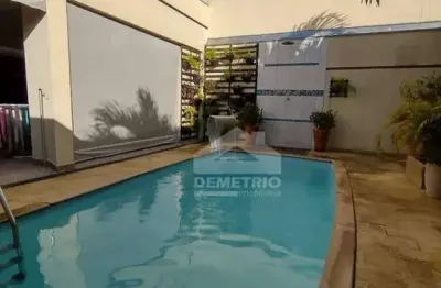 Casa com 4 dormitórios à venda, 191 m² por r$ 790.000,00 - vila jaboticabeira - taubaté/sp