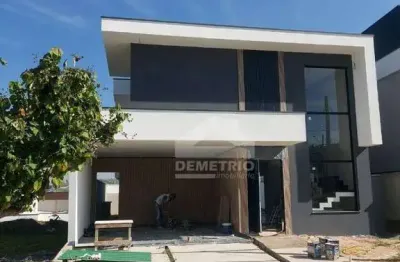Casa em condomínio fechado com 3 quartos à venda no Itapecerica, Taubaté 