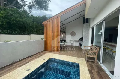 Casa em condomínio fechado com 4 quartos para alugar na Estrada Municipal Itapecirica, Condomínio Quinta das Palmeiras, Taubaté