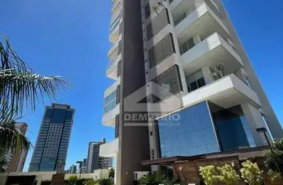 Apartamento com 4 dormitórios à venda no condomínio supreme taubaté/sp