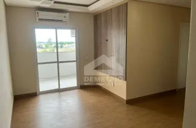 Apartamento com 2 dormitórios à venda, 67 m² por r$ 290.000,00 - parque sao luis - tremembé/sp