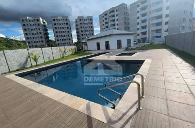 Apartamento com 2 dormitórios para alugar, 54 m² por r$ 1.813,00/mês - chácaras selles - guaratinguetá/sp
