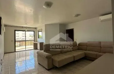 Apartamento com 3 quartos à venda na Rua Emílio Winther, Jardim das Nações, Taubaté