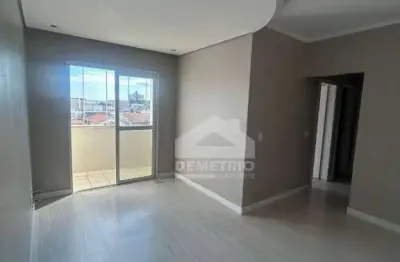 Apartamento à venda no edifício vale das cores | 70m² | 3 dormitórios | taubaté/sp