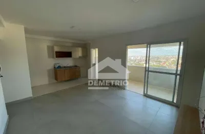 Apartamento com 3 dormitórios, 82 m² - venda por R$ 490.000,00 ou aluguel por R$ 2.603,90/mês - Jardim Bela Vista - Taubaté/SP