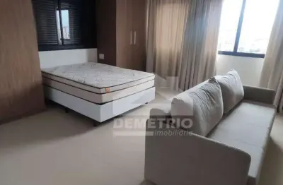 Loft com 1 quarto para alugar na Rua Marylene Moura, Centro, Taubaté