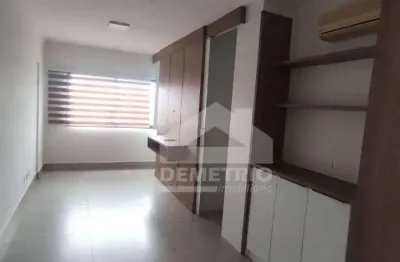 Loft com 1 dormitório para alugar, edifício loft art design