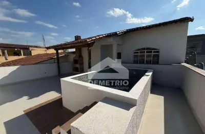 Casa com 4 quartos à venda no Jardim Paraíba, Aparecida 
