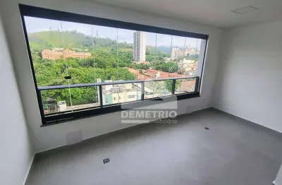 Apartamento com 2 quartos para alugar no Centro, Aparecida 