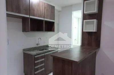 Apartamento com 2 dormitórios-portal das colinas - guaratinguetá/sp