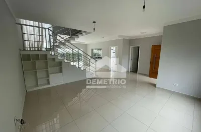 Casa para locação em condomínio fechado com 3 dormitórios suítes