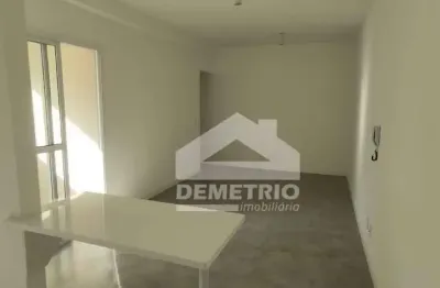 Apartamento com 2 dormitórios- jardim bela vista - taubaté/sp