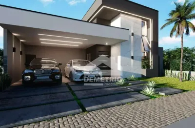 Casa em condomínio fechado com 4 quartos à venda na Avenida Carlos Pedroso da Silveira, Residencial Ouroville, Taubaté