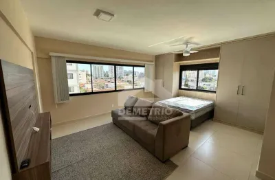 Loft com 1 quarto para alugar na Rua Marylene Moura, Centro, Taubaté