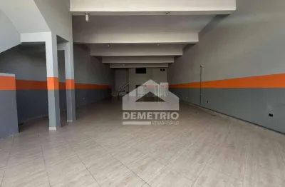 Ponto comercial para locação – avenida independência – taubaté