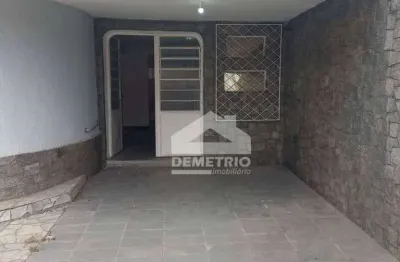 Casa com 3 dormitórios - jardim maria augusta - taubaté/sp