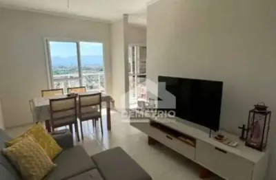 Apartamento com 2 quartos à venda na Rua Reginaldo Antônio Sandy, Esplanada Independência, Taubaté