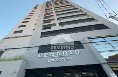 Apartamento com 3 dormitórios à venda, 109 m² por r$ 990.000,00 - centro - aparecida/sp
