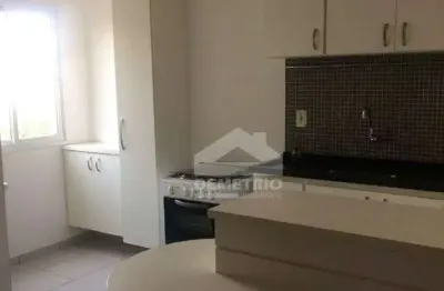 Apartamento com 1 quarto para alugar na Avenida Helvino Moraes, Vila São José, Taubaté
