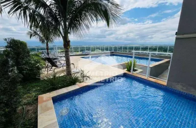 Apartamento com 3 quartos à venda na Ponte Alta, Aparecida 