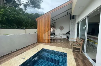 Casa em condomínio fechado com 4 quartos à venda na Estrada Municipal Itapecirica, Condomínio Quinta das Palmeiras, Taubaté