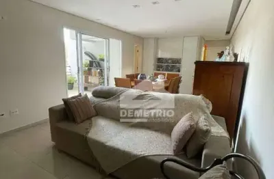 Apartamento com 3 quartos à venda na Avenida Cônego João Maria Raimundo da Silva, Vila Costa, Taubaté