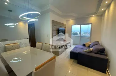 Apartamento com 2 quartos à venda na Avenida Prefeito Moacyr Freire, Granja Daniel, Taubaté