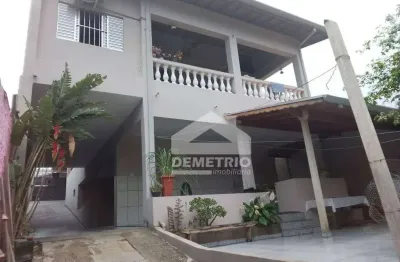 Casa com 4 quartos à venda na Rua Itapoã, Parque Senhor do Bonfim, Taubaté