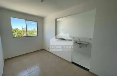Apartamento com 2 quartos à venda na Rua Voluntário Benedito Sérgio, Residencial Santa Izabel, Taubaté
