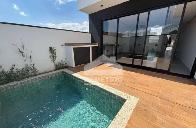 Casa de Alto Padrão à Venda no Condomínio Pérola do Vale – Tremembé/SP