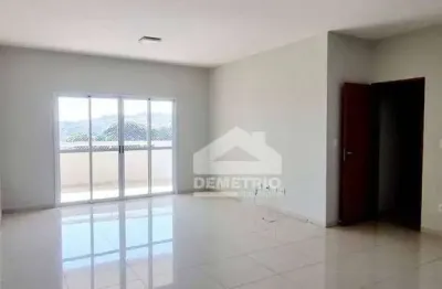 Apartamento com 3 quartos para alugar na Rua Jerônymo Lorena, Jardim Eulália, Taubaté