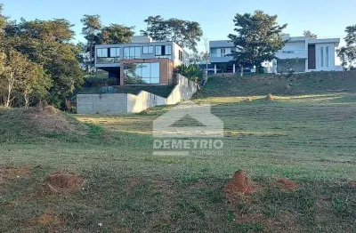 Terreno de alto padrão à venda no condomínio reserva altos do cataguá – taubaté/sp