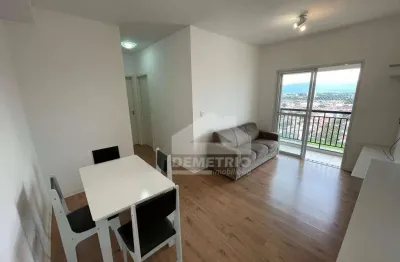 Apartamento, 67 m² - venda por R$ 550.000,00 ou aluguel por R$ 3.766,19/mês - Vila Jaboticabeira - Taubaté/SP