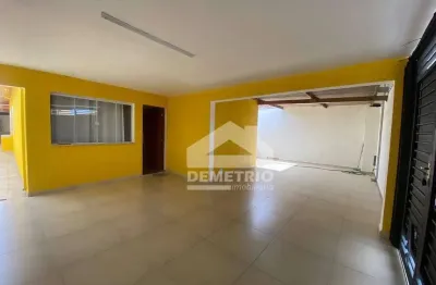 Casa com 3 dormitórios à venda, 275 m² por R$ 480.000 - Parque São Cristóvão - Taubaté/SP