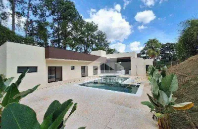 Casa com 3 dormitórios à venda, 417 m² por R$ 2.800.000 - Chácaras Cataguá - Taubaté/SP