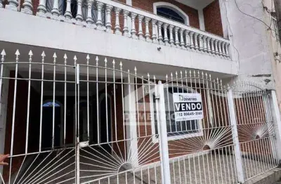 Casa com 4 dormitórios à venda por R$ 850.000 - Ponte Alta - Aparecida/SP