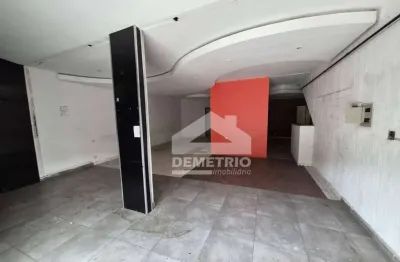 Ponto para alugar, 100 m² por R$ 4.825,00/mês - Centro - Taubaté/SP