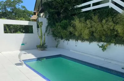 Casa em condomínio fechado com 4 quartos à venda na Avenida Central Ewerton Xavier, 806, Itaipu, Niterói