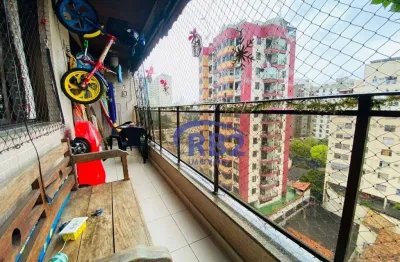 Apartamento com 3 quartos à venda, 150 m² por r$ 900.000 - icaraí - niterói/rj