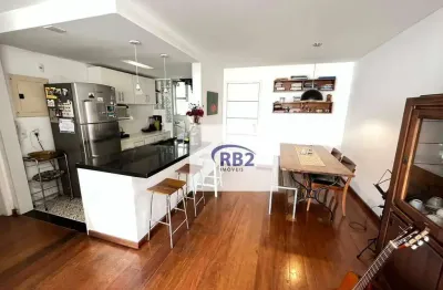 Apartamento com 3 quartos à venda, 120 m² por r$ 820.000 - icaraí - niterói/rj