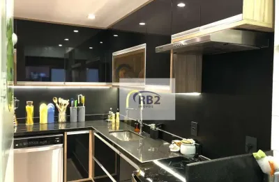 Lindíssimo apartamento com fino acabamento de3 quartos à venda, 115 m² por r$ 955.000 - boa viagem - niterói/rj